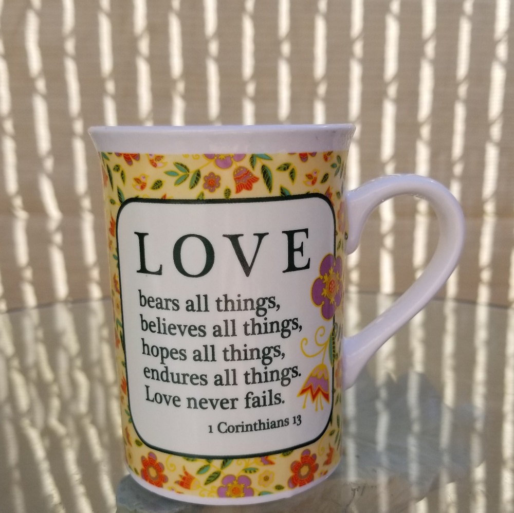 LOVE MUG